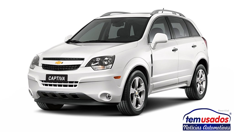 Chevrolet Captiva 2015